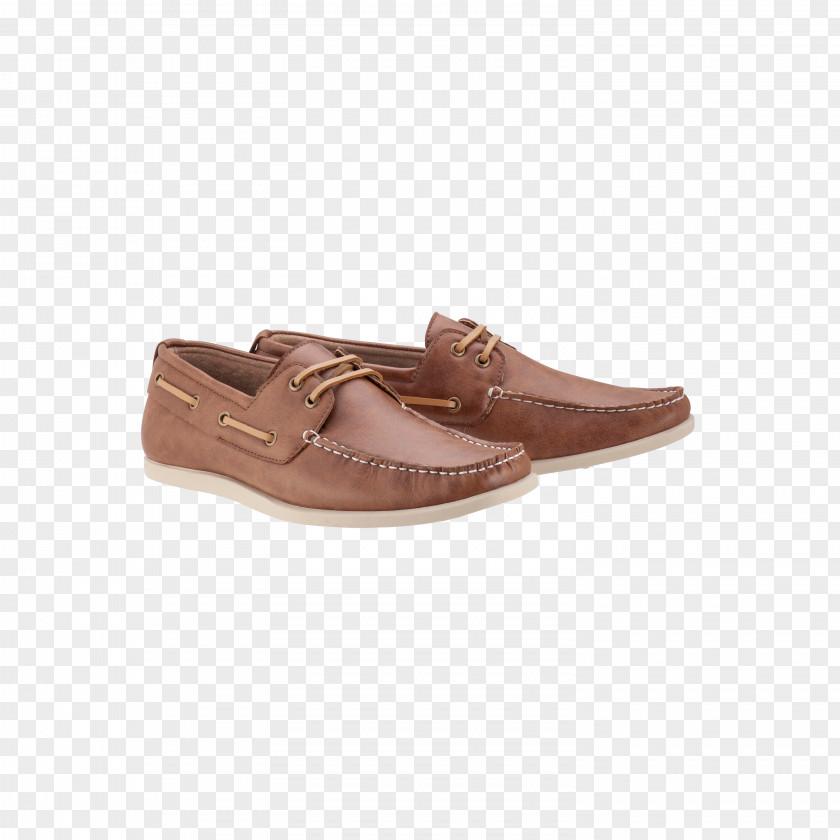 Sandal Slip-on Shoe Boat Suede PNG