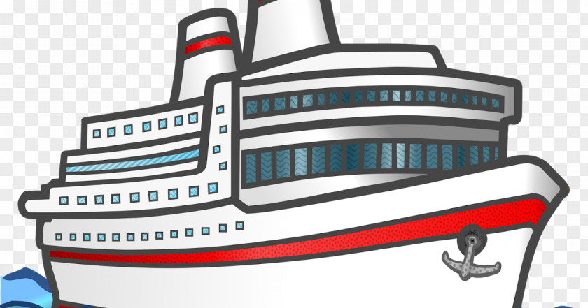 Ship Boat Clip Art PNG