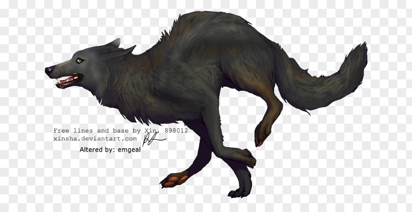 Siberian Husky Black Wolf Wolfdog Pack Canidae PNG