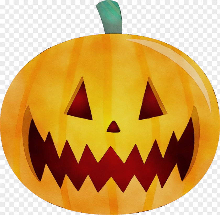 Vegetable Smile Jack-o'-lantern PNG