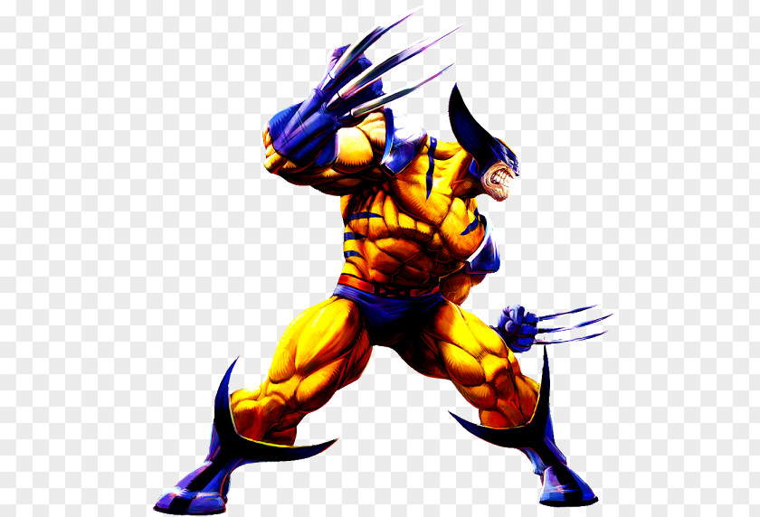 Wolverine Marvel Vs. Capcom 2: New Age Of Heroes 3: Fate Two Worlds Bruce Banner Super PNG