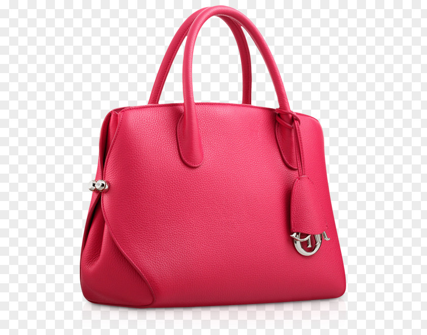 Women Bag Christian Dior SE Handbag Lady Tote PNG
