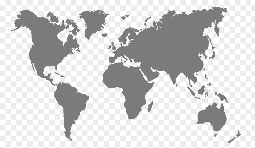 World Map Globe Earth PNG