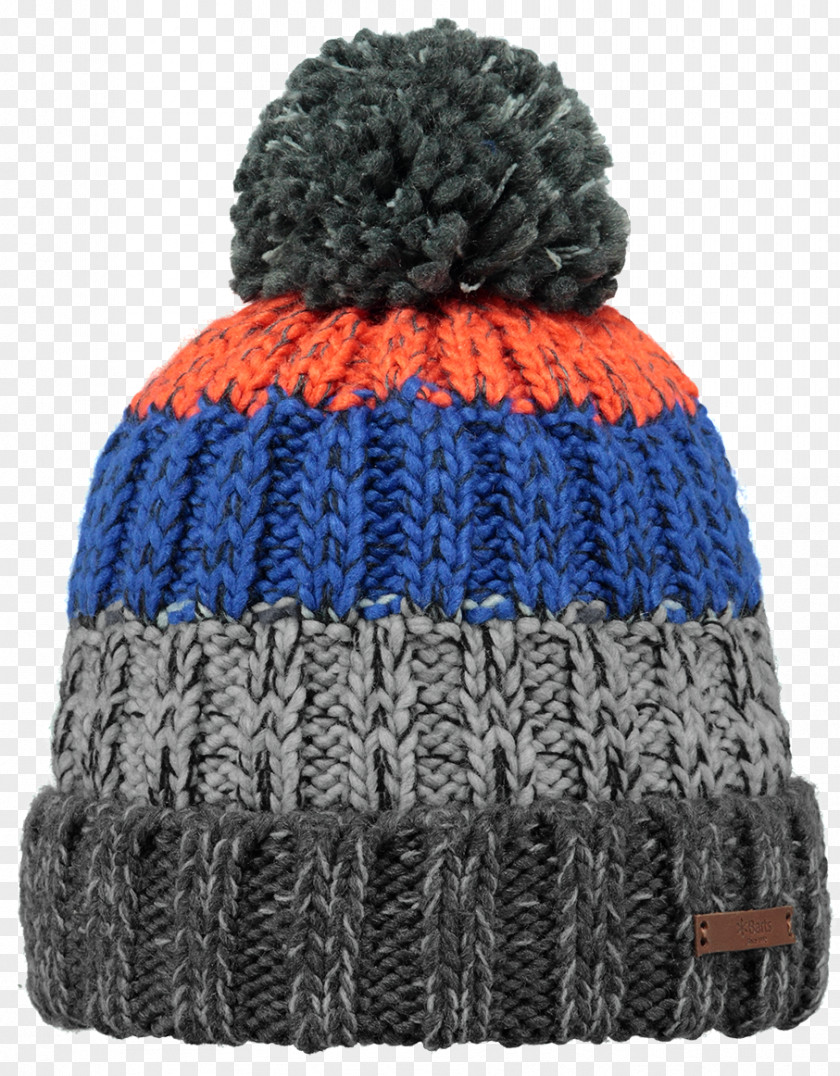 Beanie Barts Wilhelm Knit Cap Bobble Hat PNG