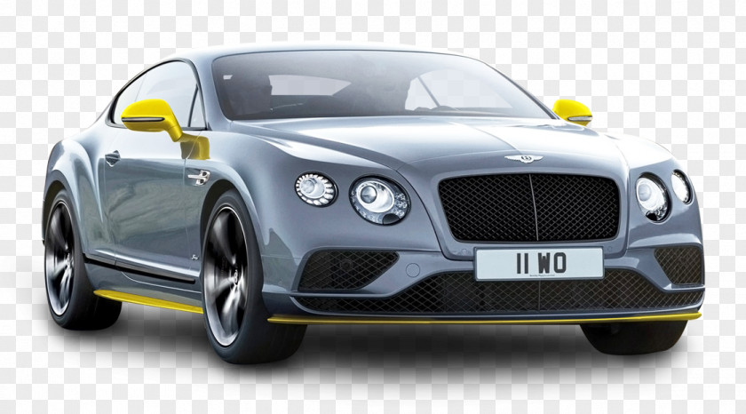 Bentley Continental GT Speed Car 2018 2017 Flying Spur PNG