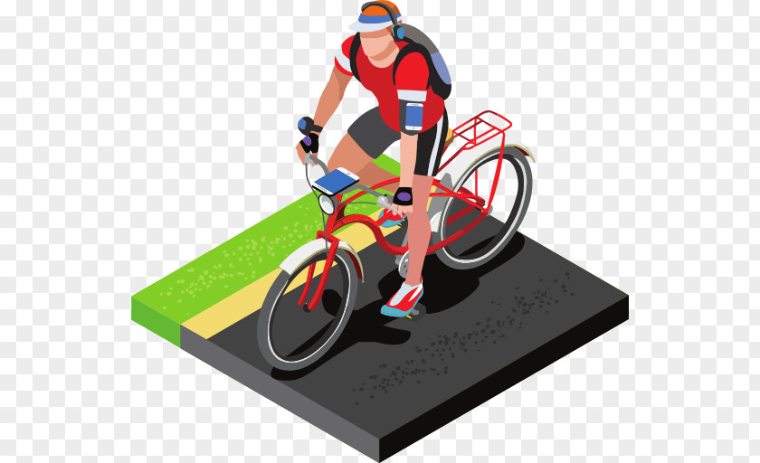 Bicycle Road Cycling Vector Graphics Mountain Bike PNG