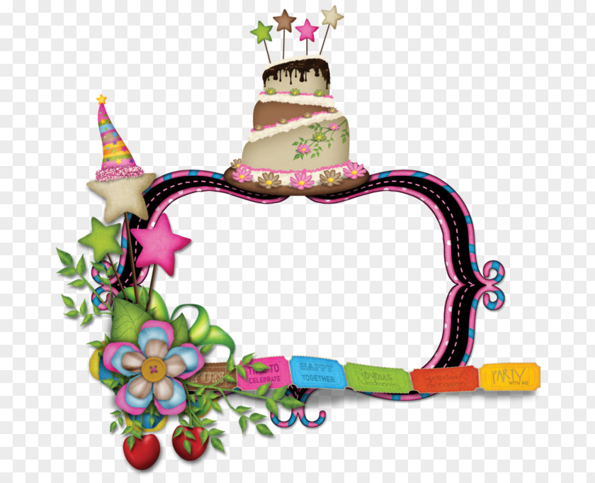 Birthday Happiness Wish Gift Clip Art PNG