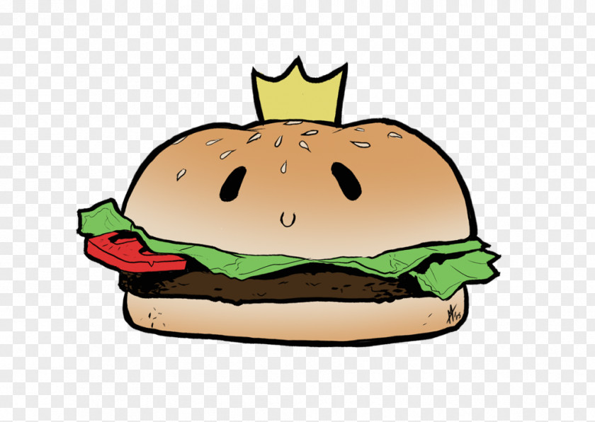 Burger Art Cheeseburger Hat Animal Clip PNG