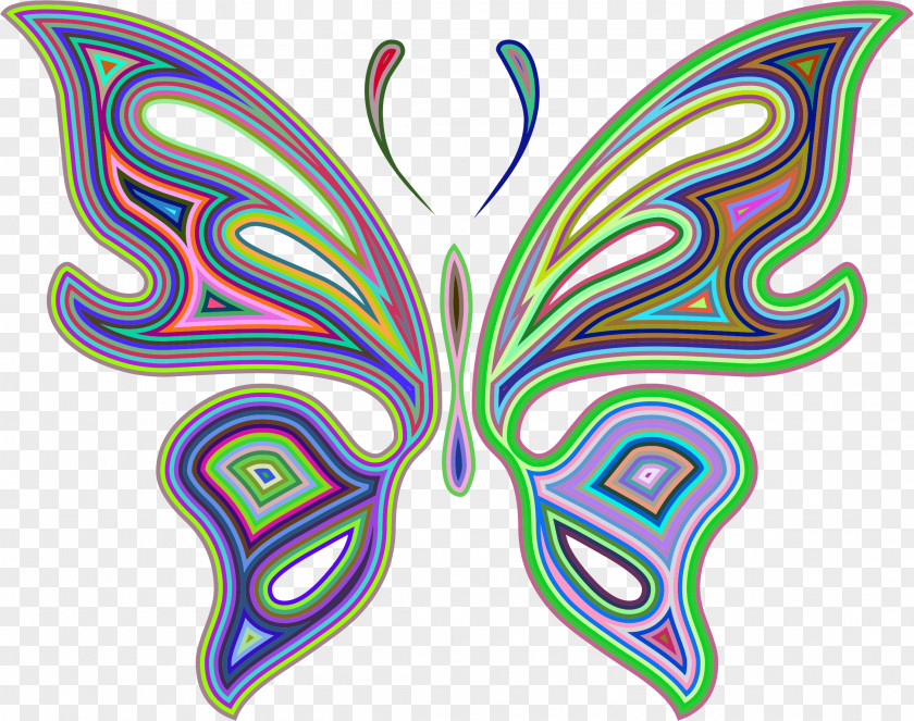 Butterfly Clip Art PNG