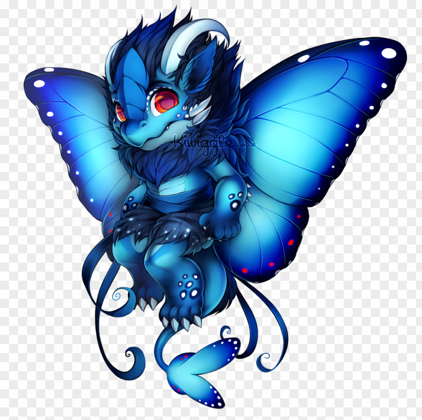 Butterfly Fairy Faerie Dragon Costume PNG