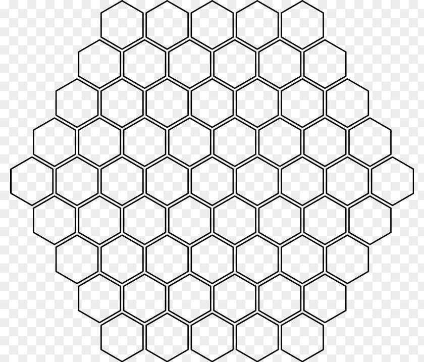 Carrara Marble Tile Hexagon PNG