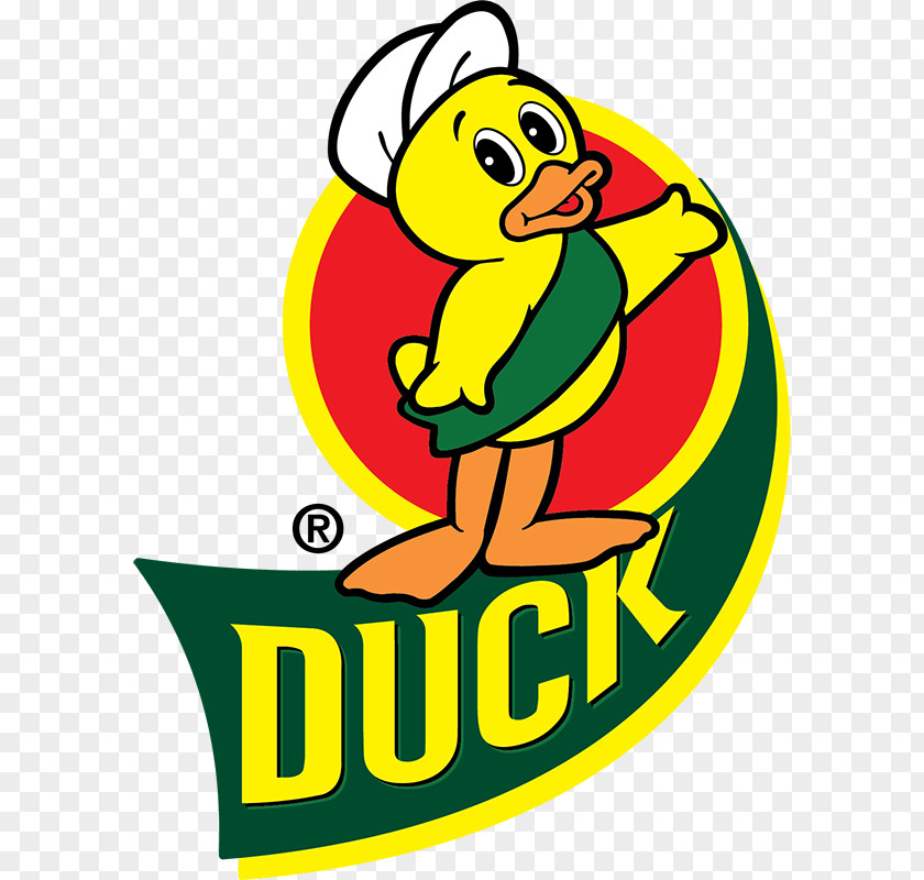 Duck In Brown Sauce Adhesive Tape Brand World Headquarters Duct Logo PNG