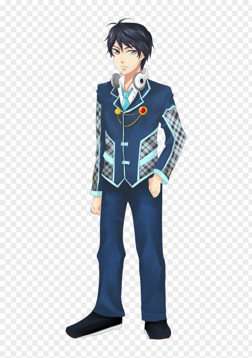 Example Humans Growth Spurt Costume Uniform Outerwear PNG