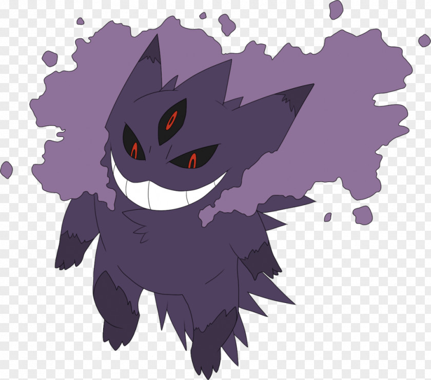 Gajan Pokémon X And Y Gengar Bibarel Bidoof PNG