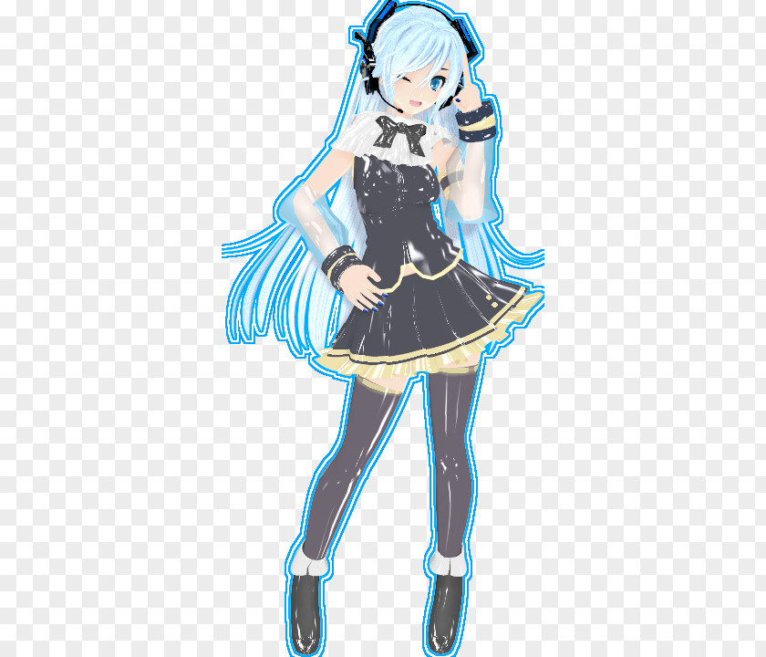 Hibiki Hojo Vocaloid Megpoid Hatsune Miku Art PNG