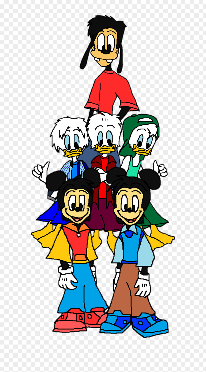 Huey Dewey And Louie Huey, Max Goof Donald Duck Goofy Mickey Mouse PNG