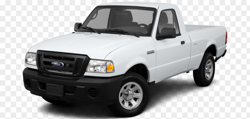 Pickup Truck Ford Ranger Nissan Van Car PNG