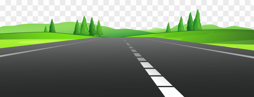 Road Roads In Urban Areas Clip Art PNG