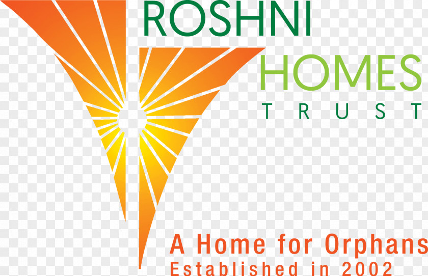 Rosh Roshni Homes Orphanage House GIFT University Logo PNG