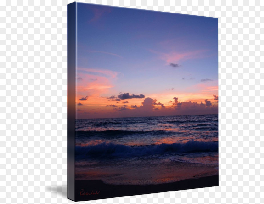 Seascape Shore Sea Picture Frames Sky Plc PNG