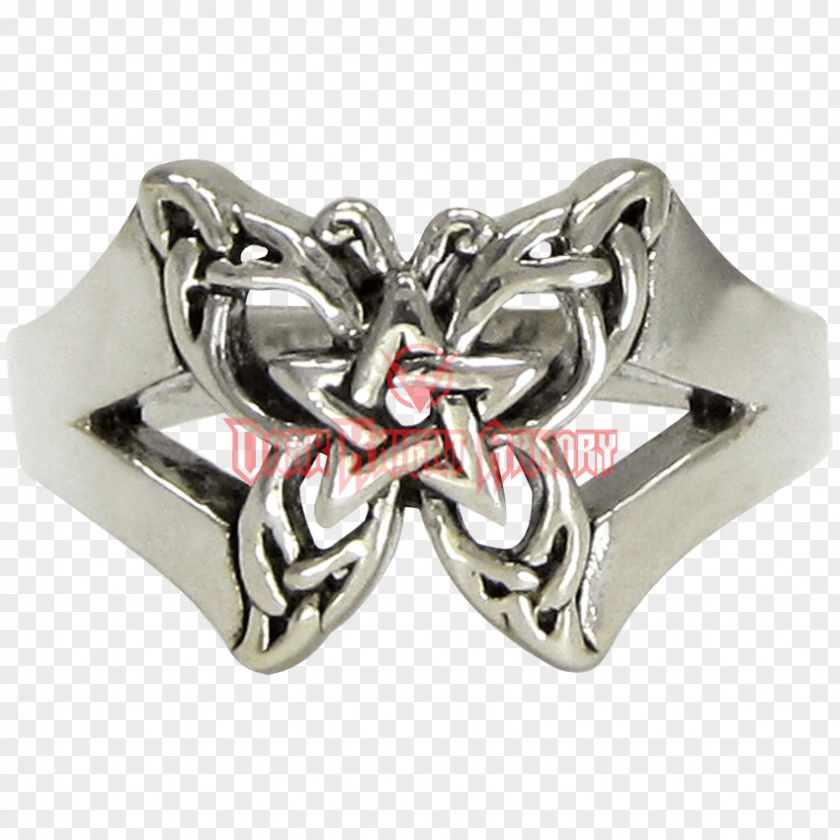 Silver Toe Ring Wedding Jewellery PNG