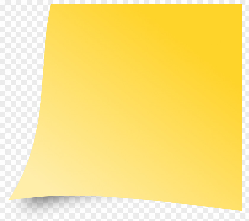 Sticky Note Paper Post-it Sticker PNG