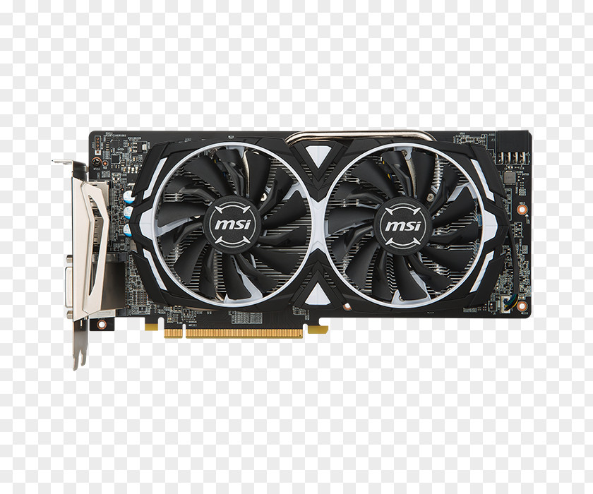 Traditional Malay Games Graphics Cards & Video Adapters GDDR5 SDRAM AMD Radeon 500 Series RX 580 PNG