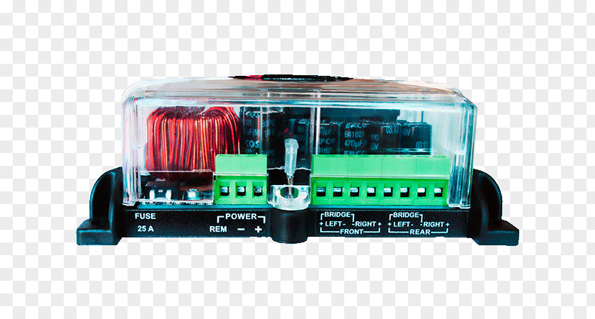 Viaduct Electronics Amplificador Vehicle PNG