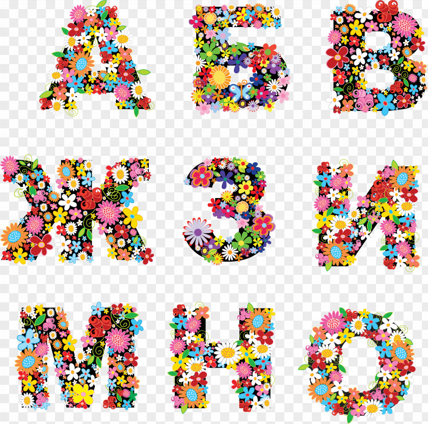 3d Alphabet Russian Letter Clip Art PNG