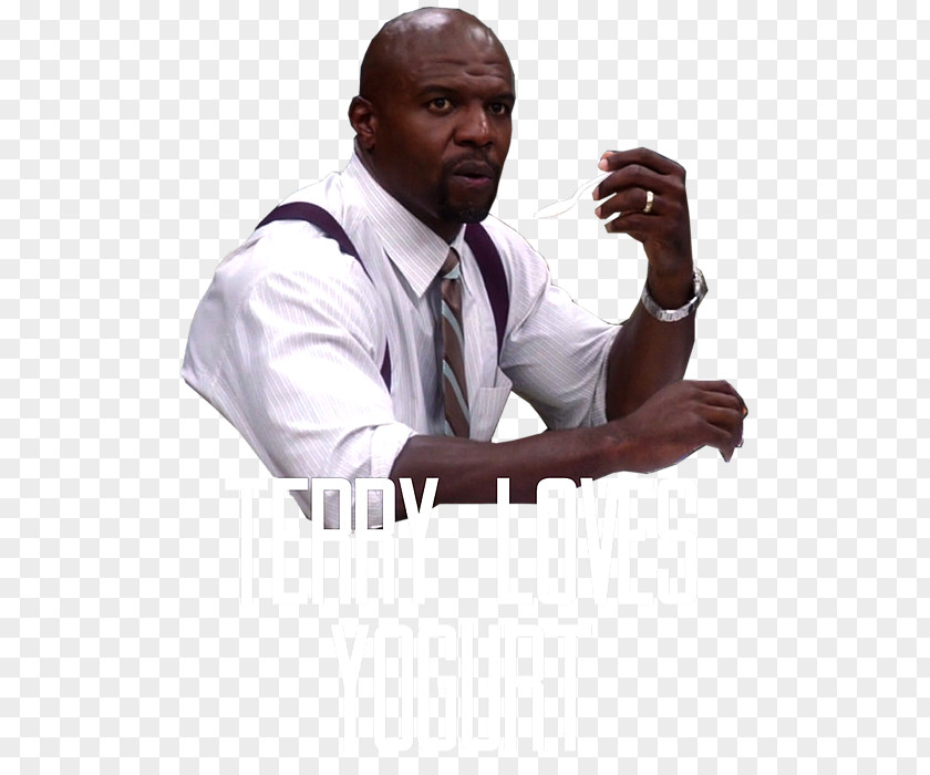 Brooklyn Terry Crews Nine-Nine Humour Detective Charles Boyle Pork Chop PNG