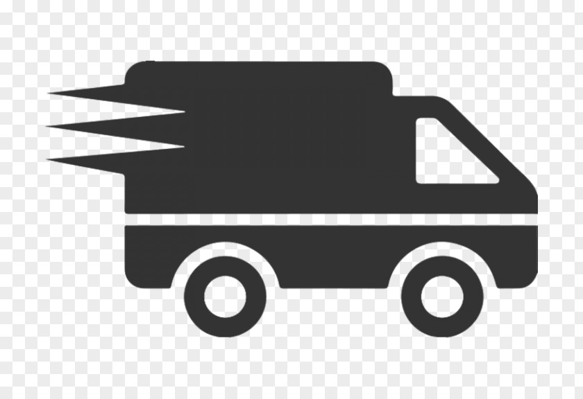 Car Cargo Delivery Van PNG