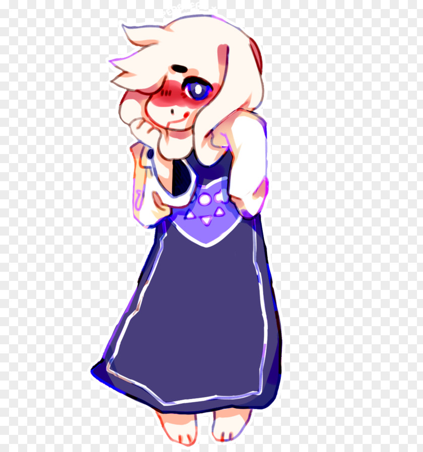 Dress Undertale Costume Clothing The PNG