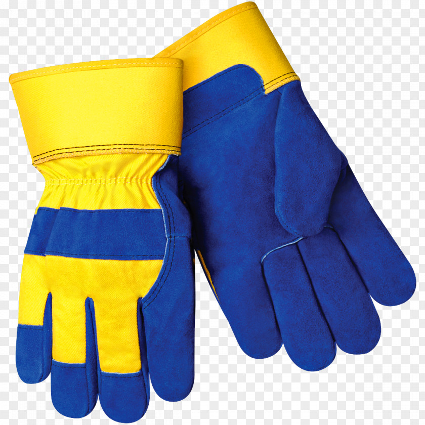 Glove Cowhide Thermal Insulation Lining Leather PNG