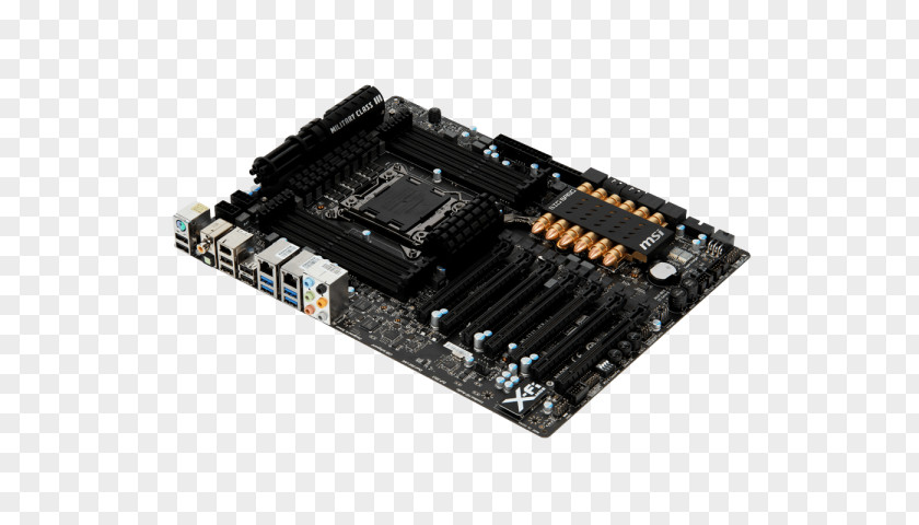 Intel Motherboard LGA 2011 X79 CPU Socket PNG