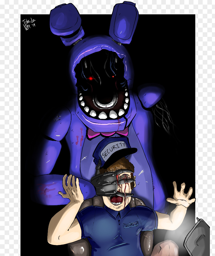 Kills Five Nights At Freddy's 2 Drawing Jump Scare PNG