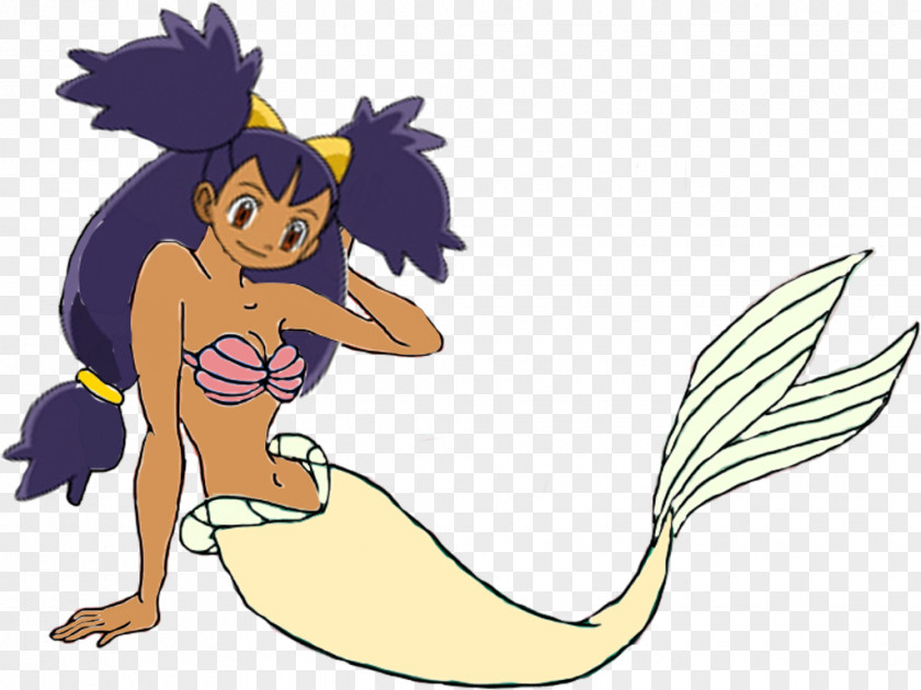 Mermaid Fairy Dawn Iris Merman PNG