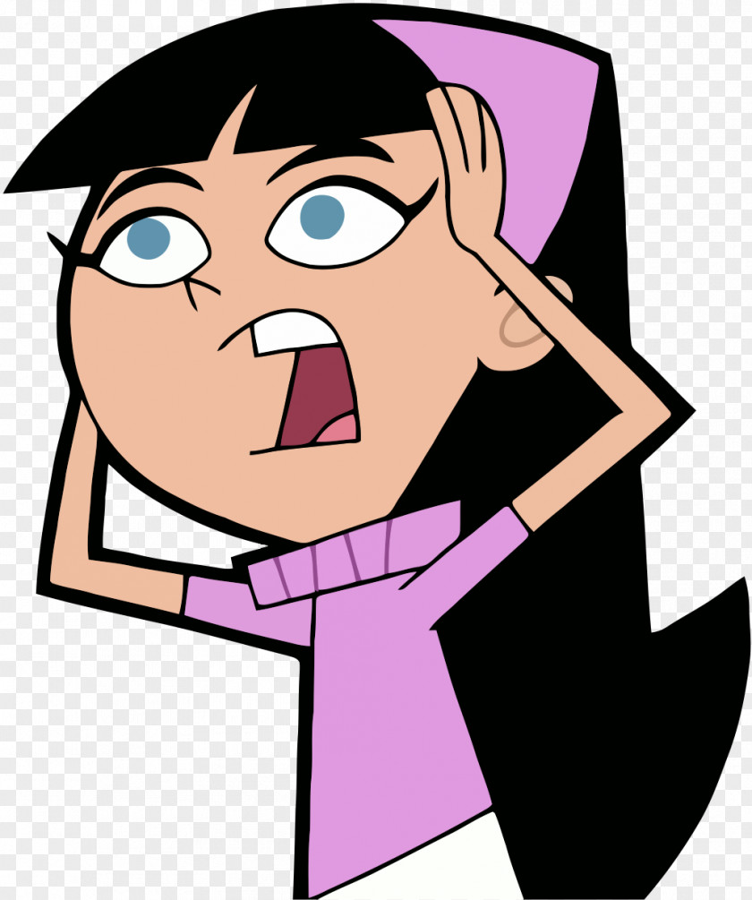 Omg Trixie Tang Timmy Turner Tootie Female Homo Sapiens PNG