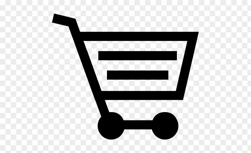 Shopping Cart Retail PNG