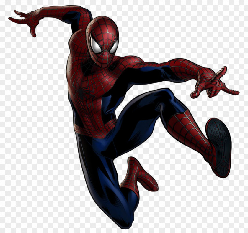 Spider-man Spider-Man High-definition Television Clip Art PNG