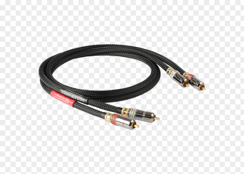 Stereo Coaxial Cable RCA Connector Speaker Wire Stereophonic Sound Electrical PNG
