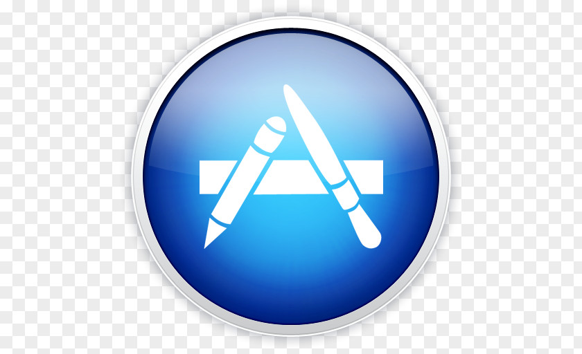 Store Mac App Apple MacOS PNG