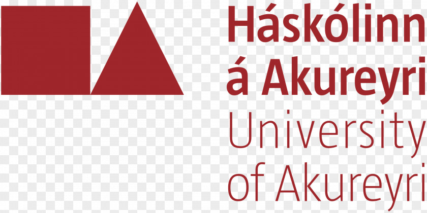 University Of Akureyri Logo Adjunct Professor Font PNG