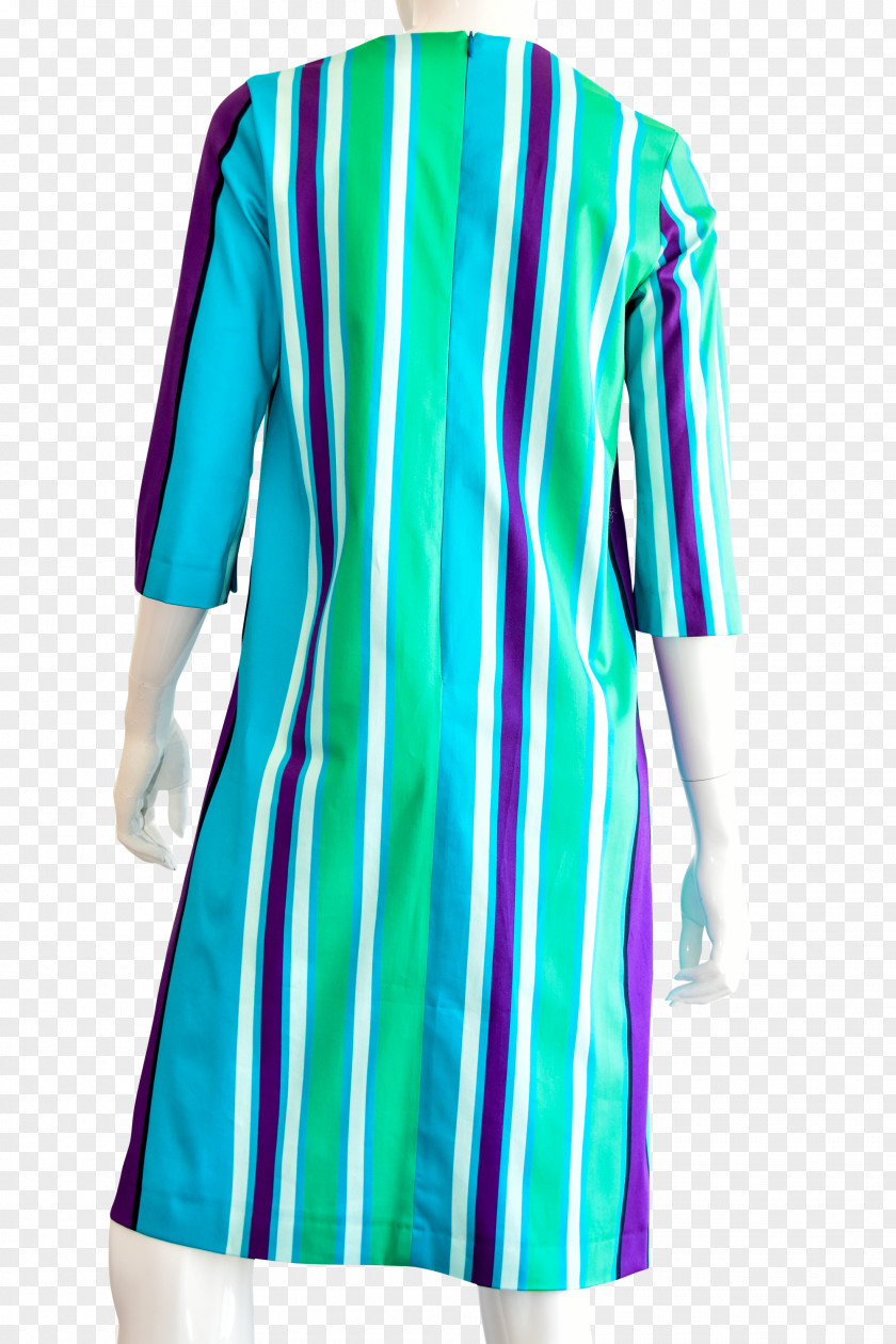 Vertical Stripe Dress Sleeve Pants Pocket Shoulder PNG