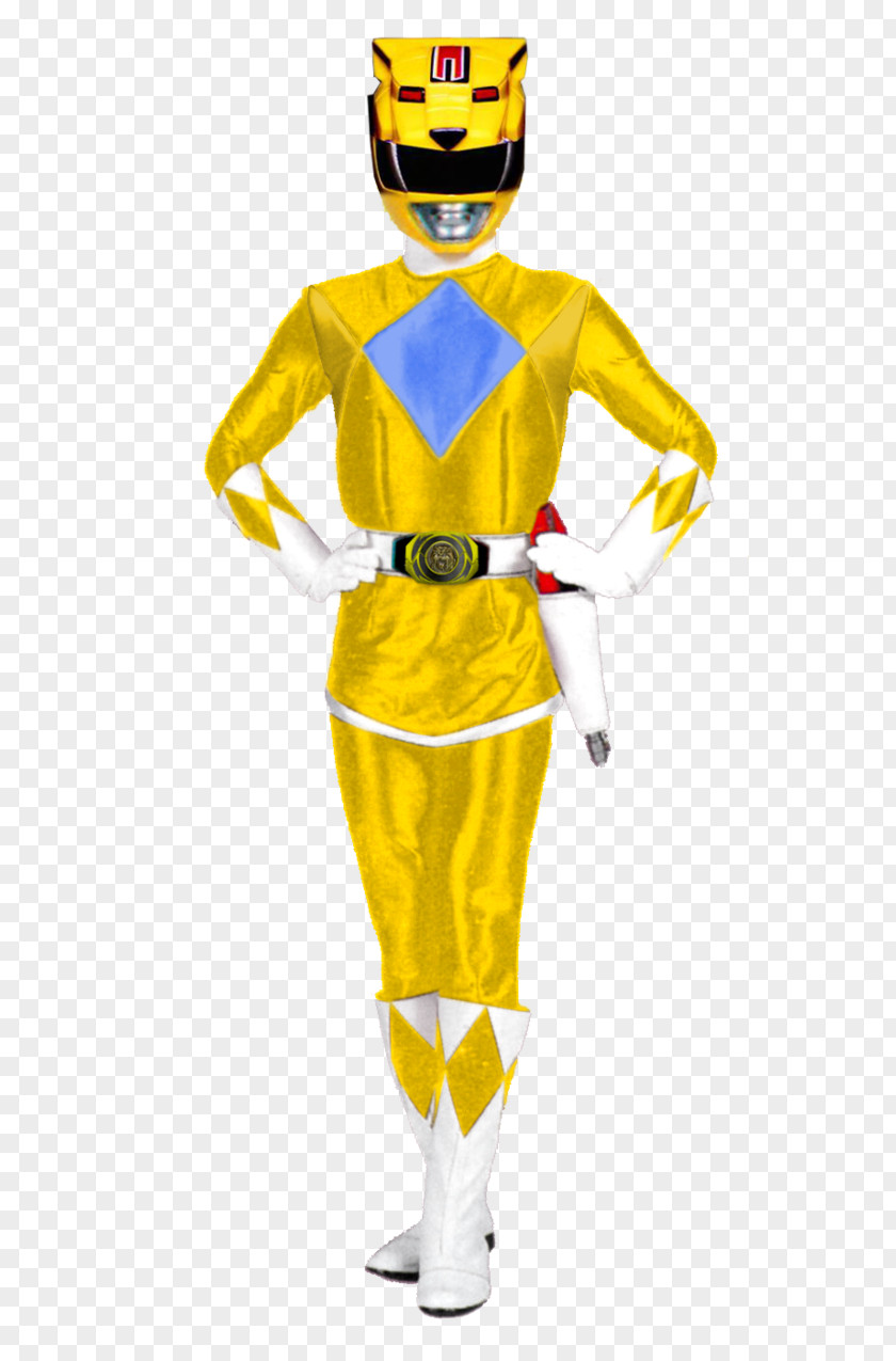 Yellow Ranger Kimberly Hart Katherine Hillard Billy Cranston Power Rangers Rita Repulsa PNG