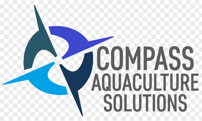 Aquaculture Banner Logo Brand Font Product Design PNG