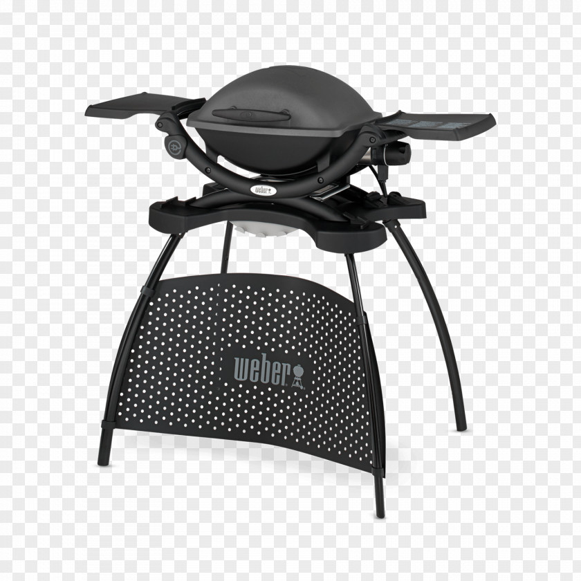 Barbecue Weber-Stephen Products Weber Q Electric 2400 1400 Dark Grey 1200 PNG