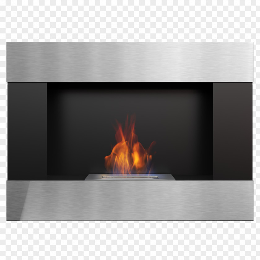 Bravo Bio Fireplace Ethanol Fuel Biokominek Hearth PNG