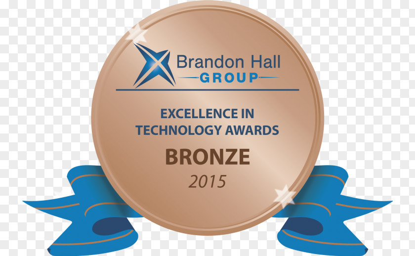 Bronze Trophy Award Business Excellence PNG