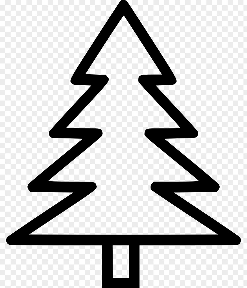 Christmas Tree Vector Graphics Day Illustration PNG
