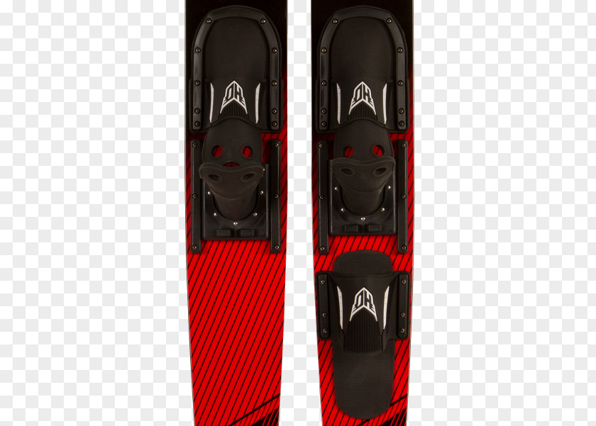 Design Sport Strap Ski Bindings PNG